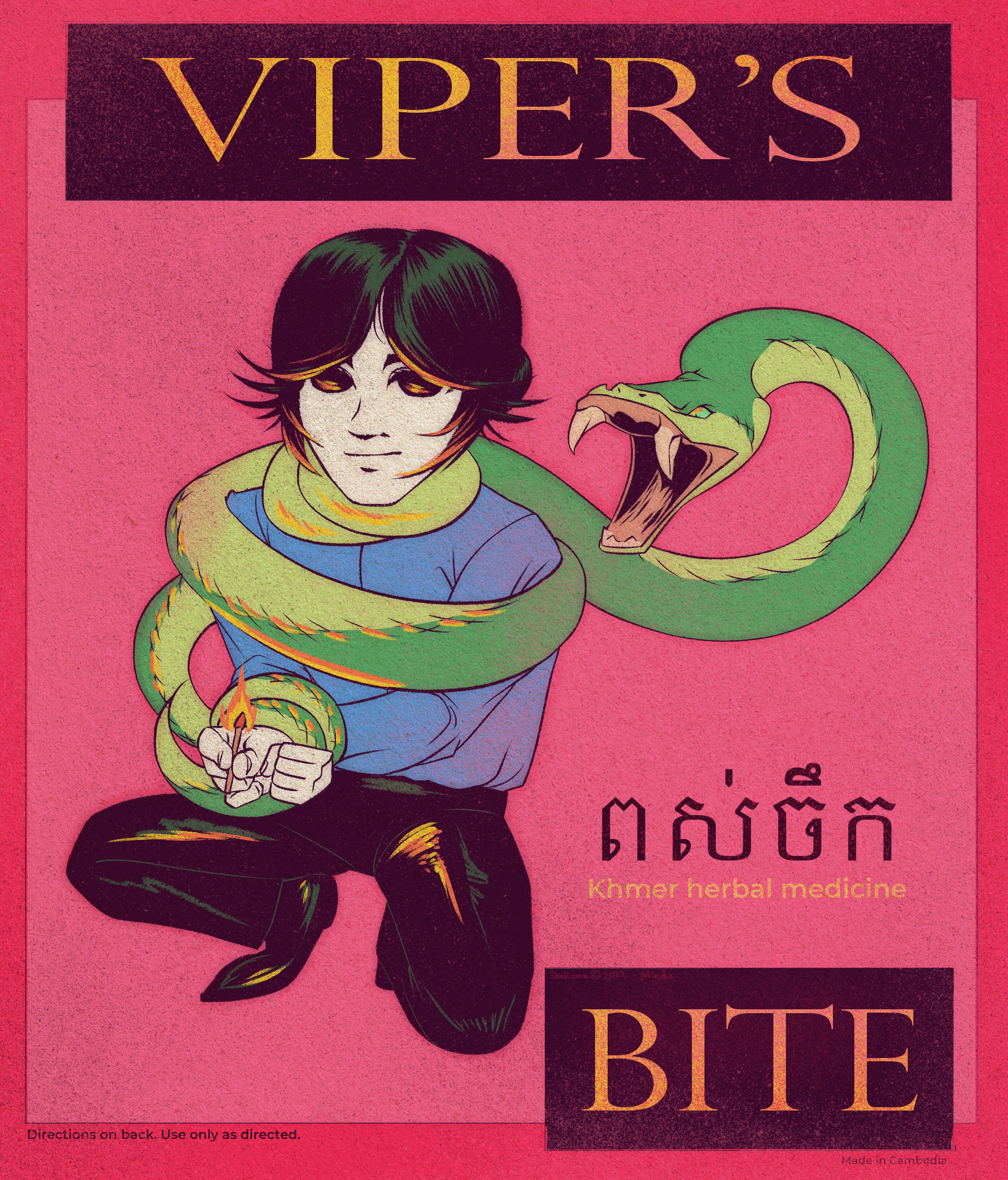 Viper's Bite 2022