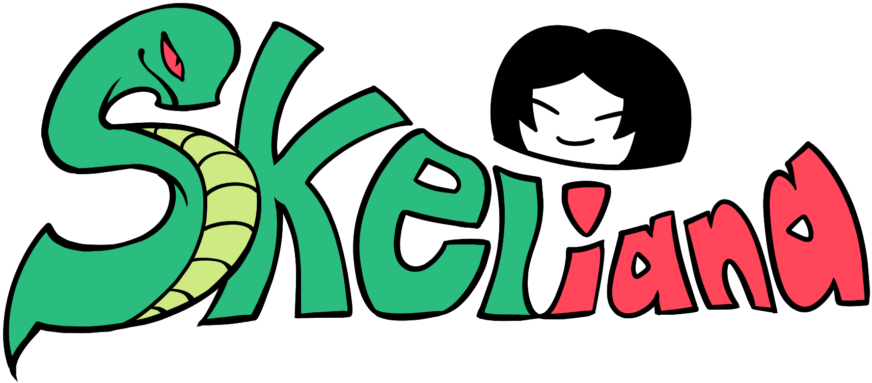 Skeliana logo