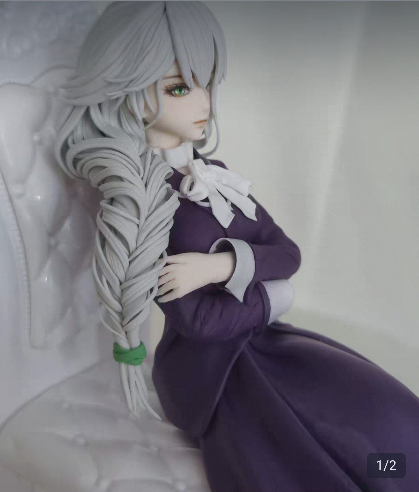 Nuwa soft clay review picture