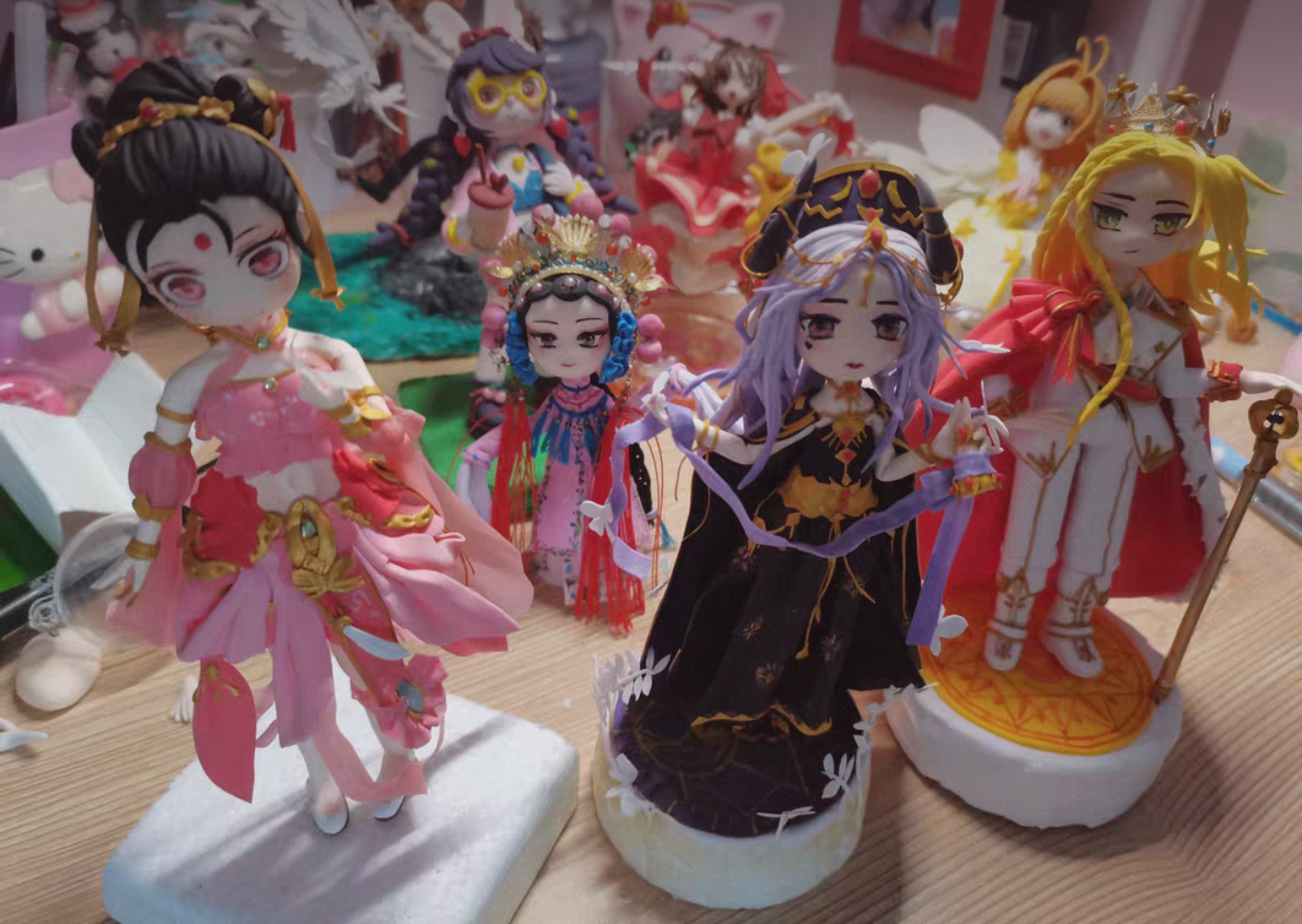 Nuwa soft clay review picture