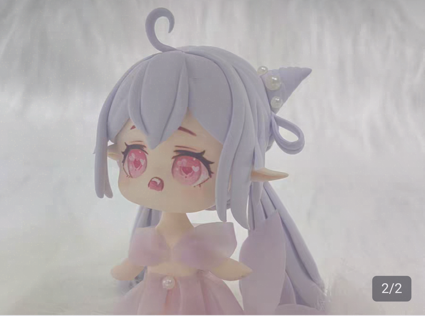 Nuwa soft clay review picture